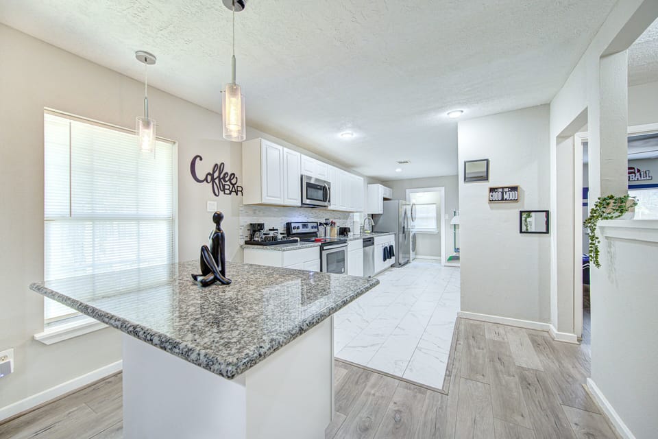 KITCHEN VIEW