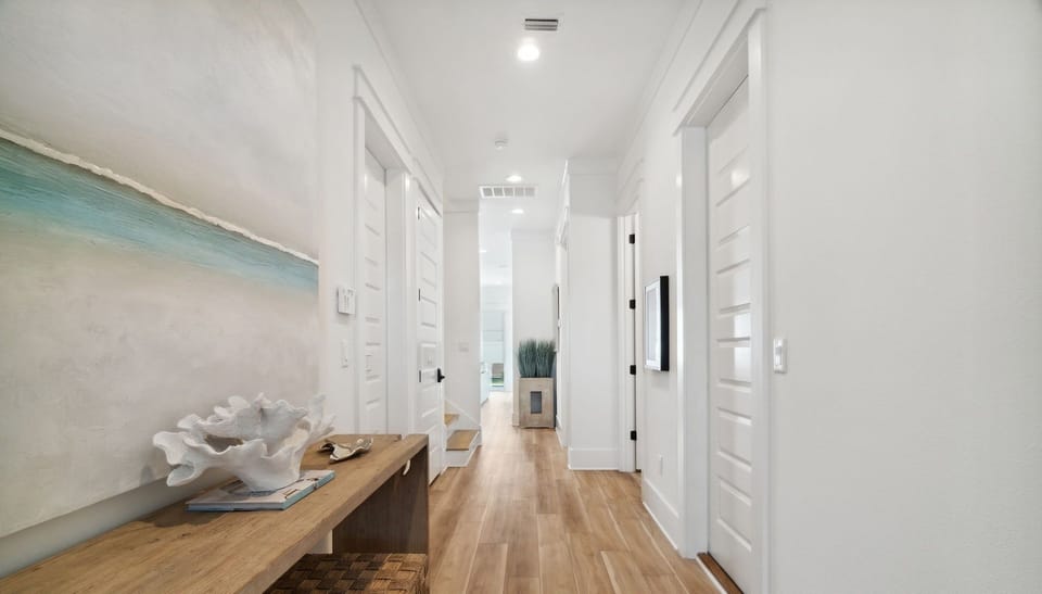 First Floor Entry Hall