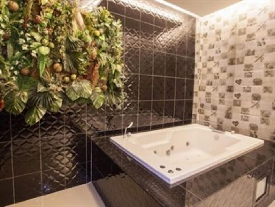 Deluxe Jacuzzi | Minibar, free WiFi