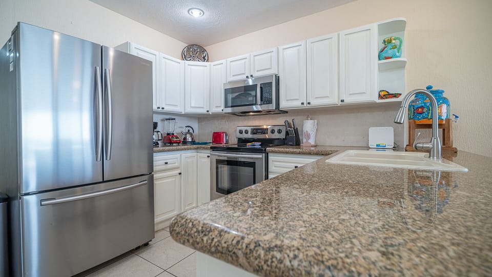 close up in the kitchen