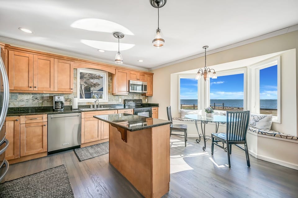 Custom kitchen