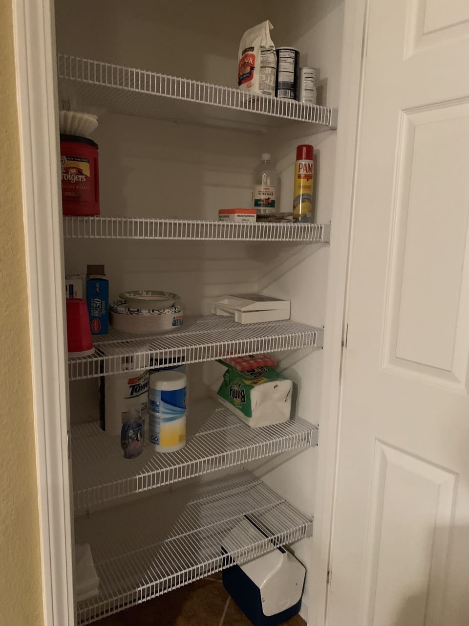 pantry closet