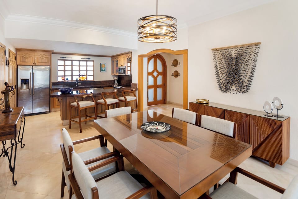 True 2 bedroom, no lock off!