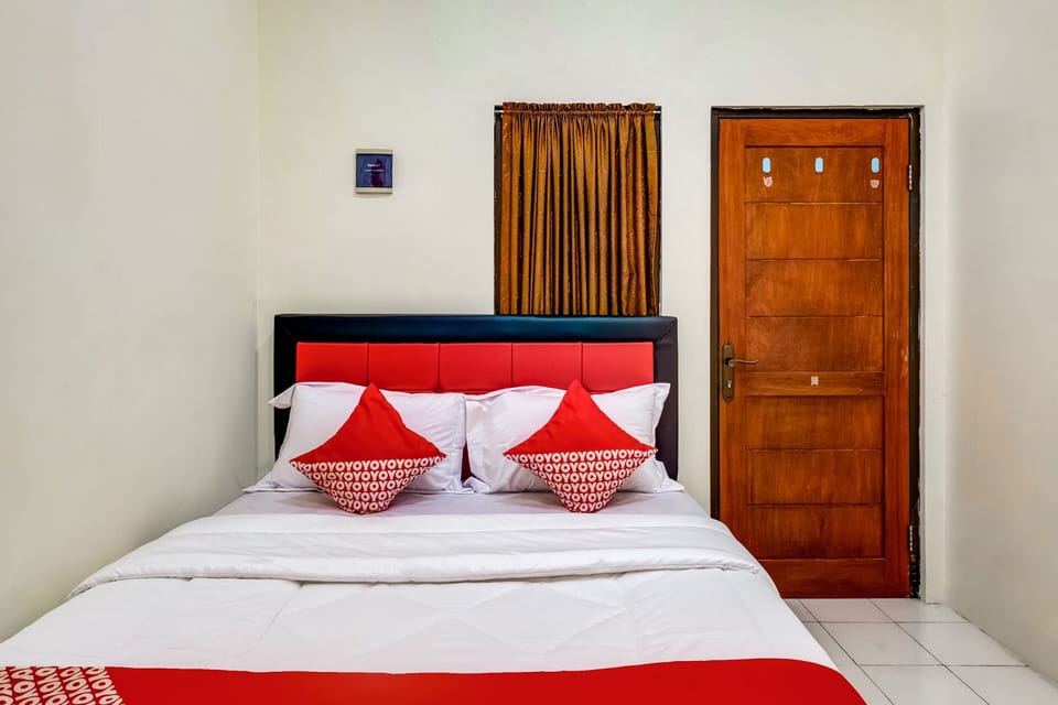 Standard Double Room | Soundproofing, free WiFi, bed sheets