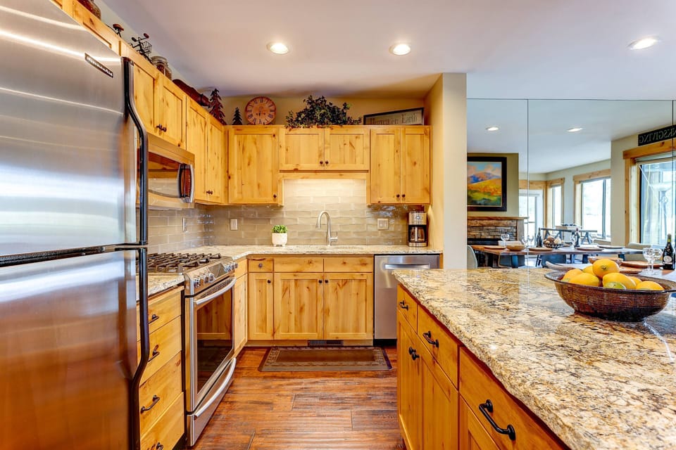 "Very nice place, with everything needed and very clean" - Joseph