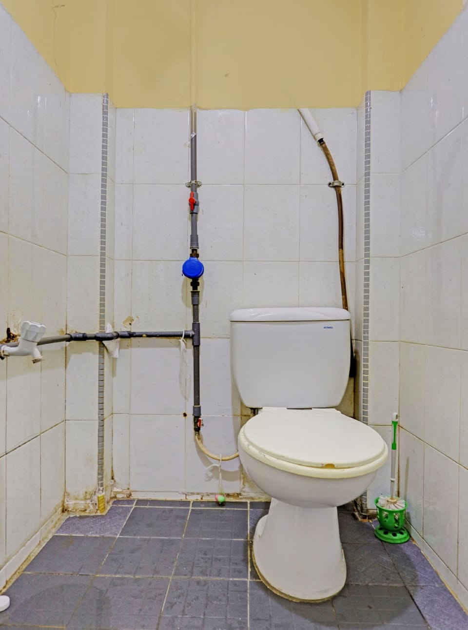 Double Room | Bathroom | Shower, towels