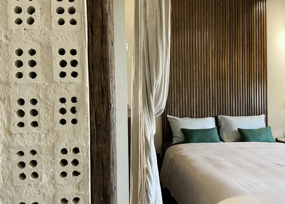 Deluxe Double Room | Hypo-allergenic bedding, individually decorated, individually furnished