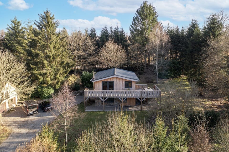 Holiday Home Exterior [summer]