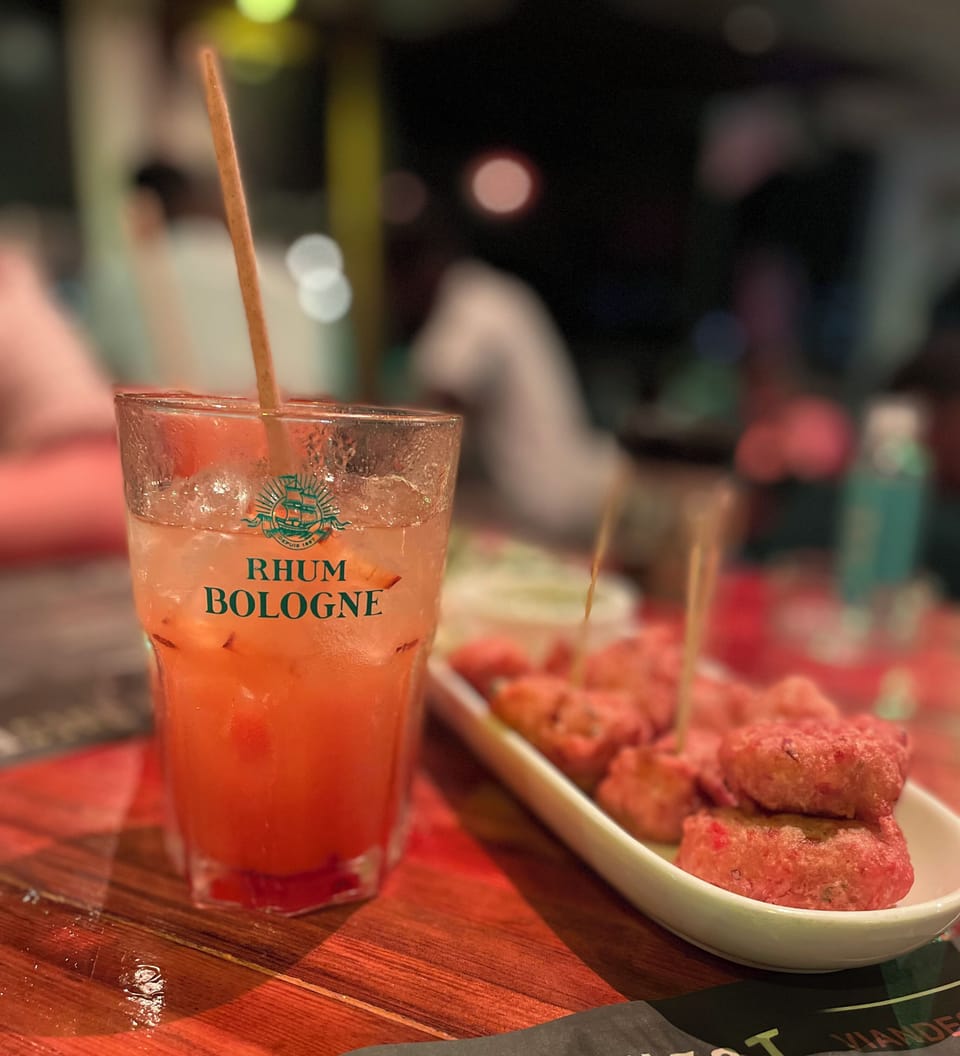 Food and drink