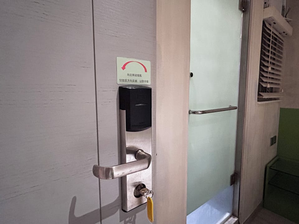 Basic Single Room