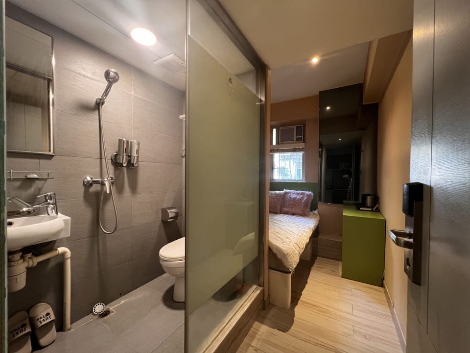 Basic Single Room