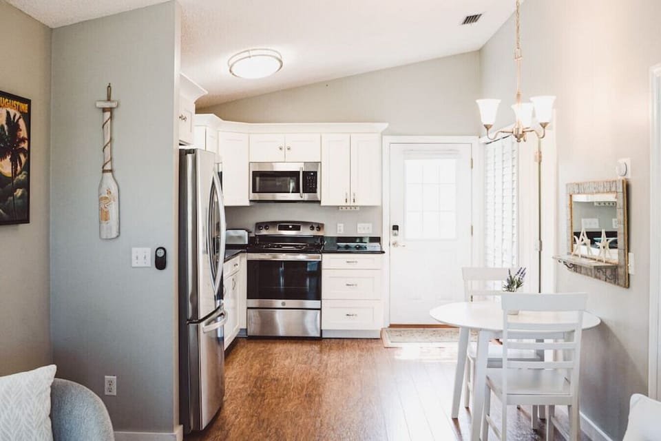 Cook up a storm in our fully equipped kitchen