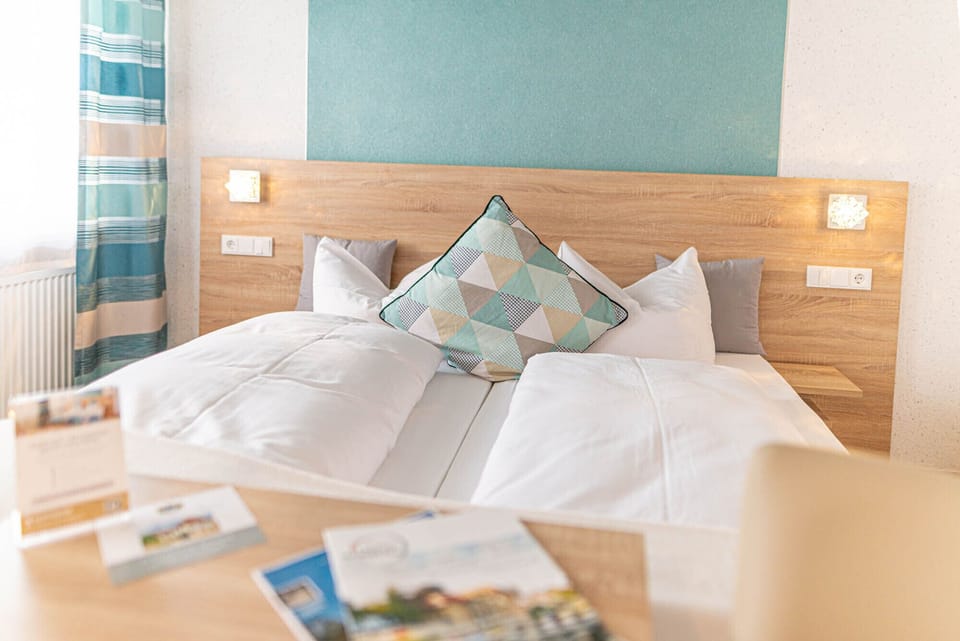 Comfort Double Room | WiFi (free)