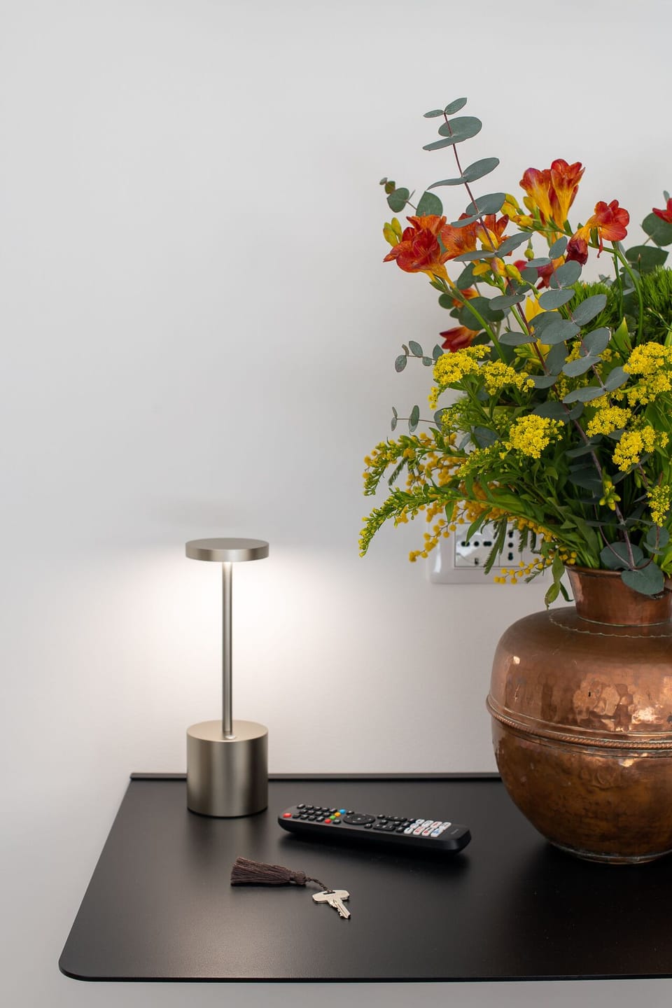 City Double Room | Desk, soundproofing, free WiFi, bed sheets