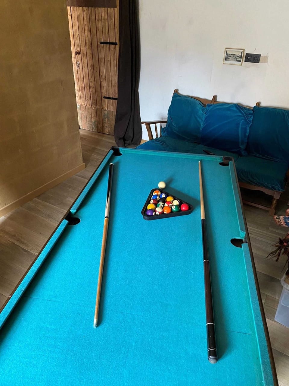 Game room