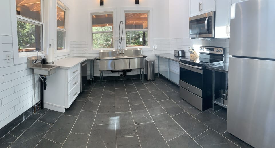 Shared kitchen