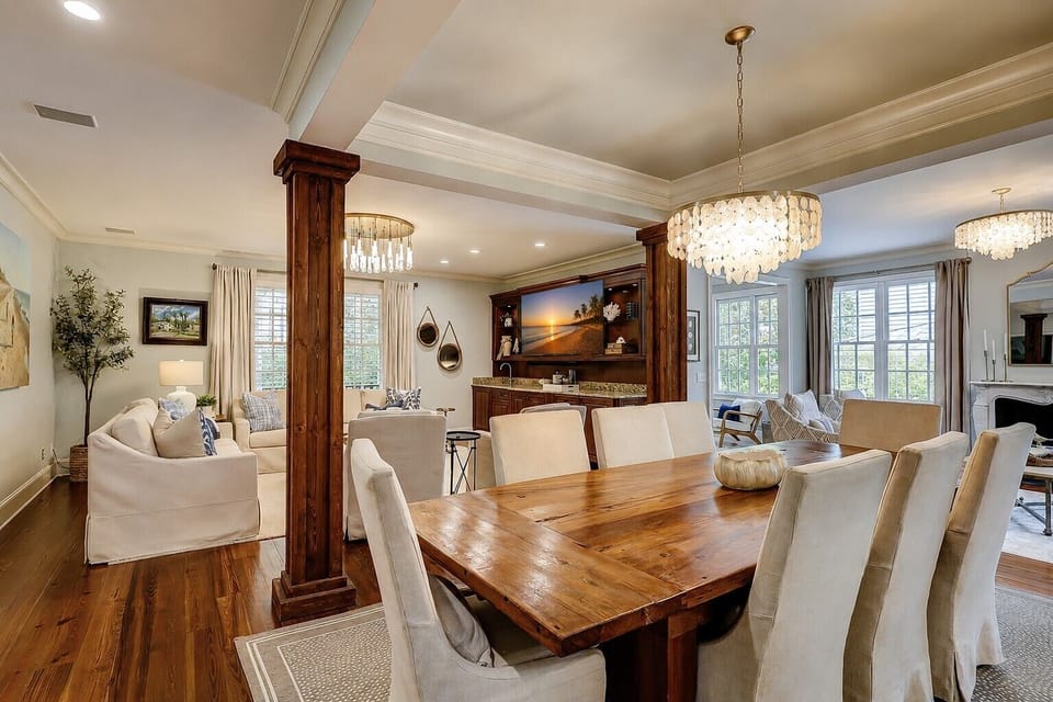 Dining/Living Area