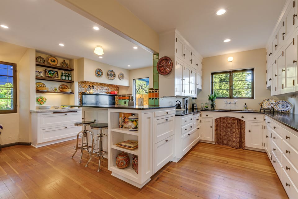 Simply a dream, this show stopping chef's kitchen has everything including a large butlers pantry attached