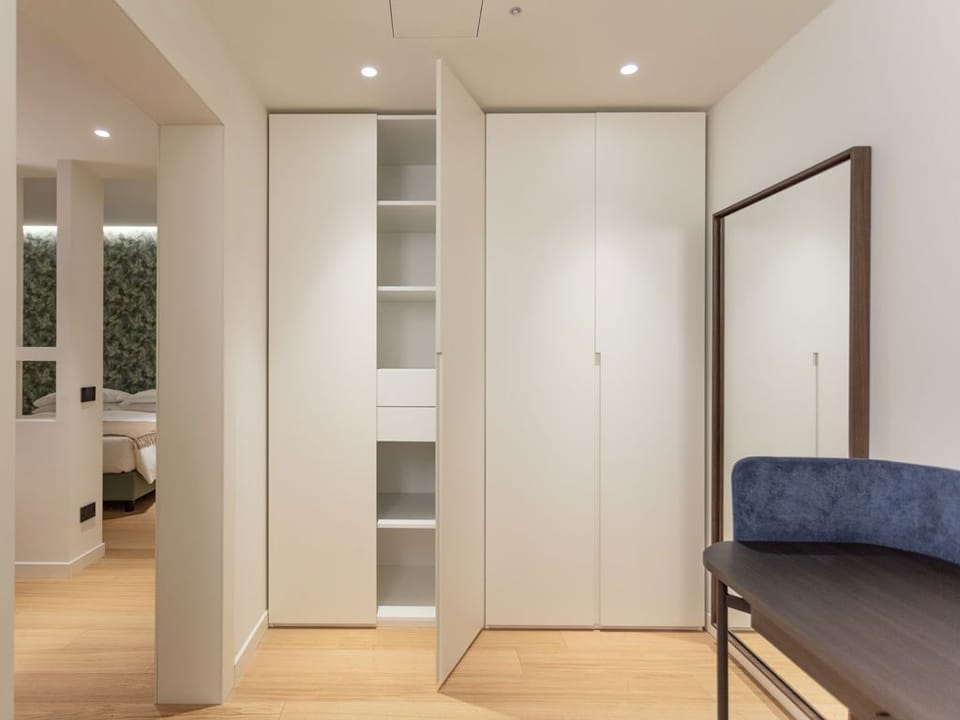 Comfort Apartment | 1 bedroom, premium bedding, down comforters, in-room safe