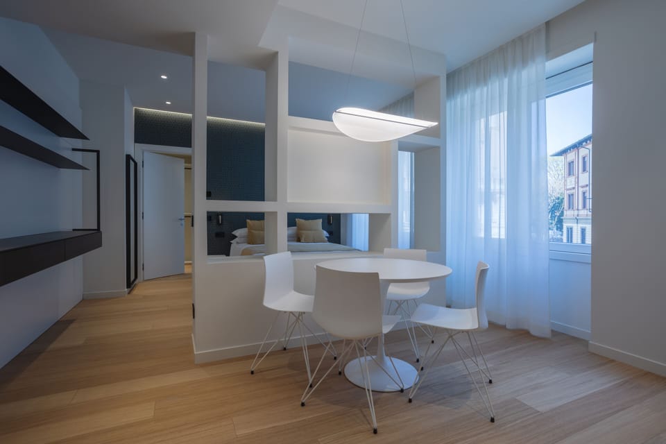 Comfort Apartment | 1 bedroom, premium bedding, down comforters, in-room safe