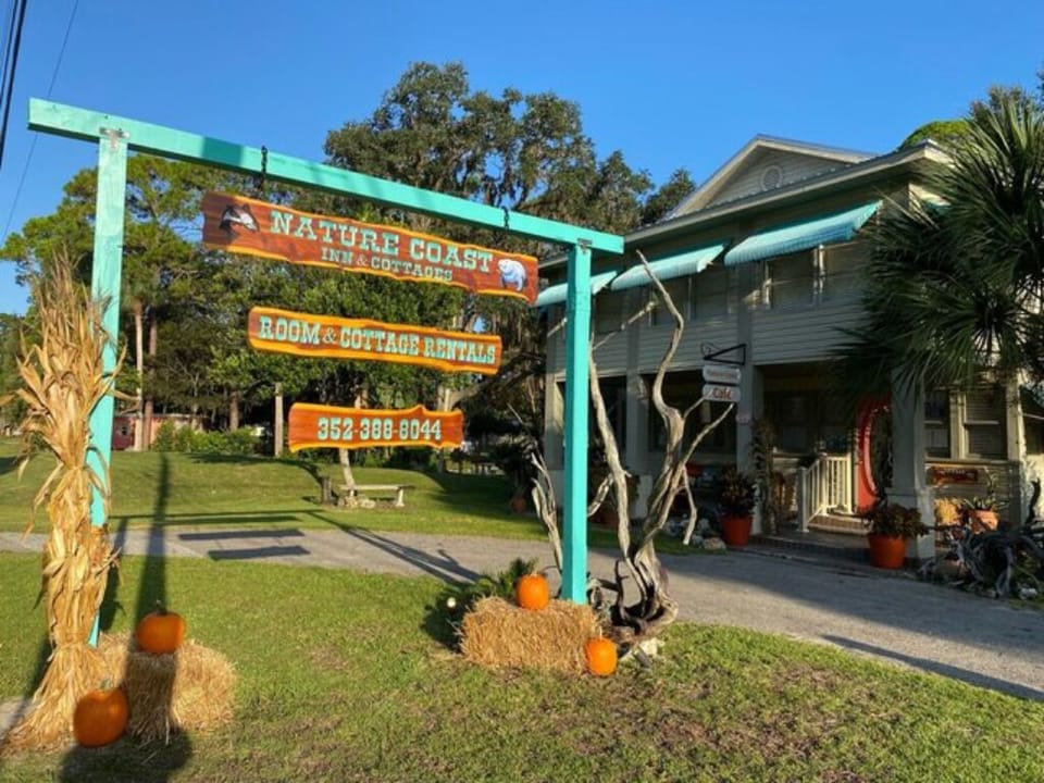 Front of the Inn