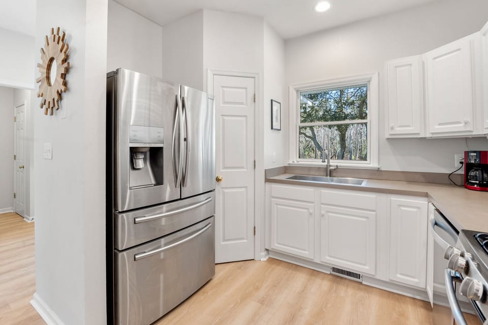 MB60: Dream Inn | Bottom Level Kitchen