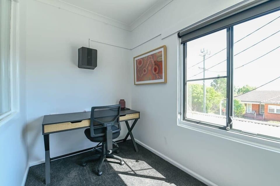 Office in Bedroom 1