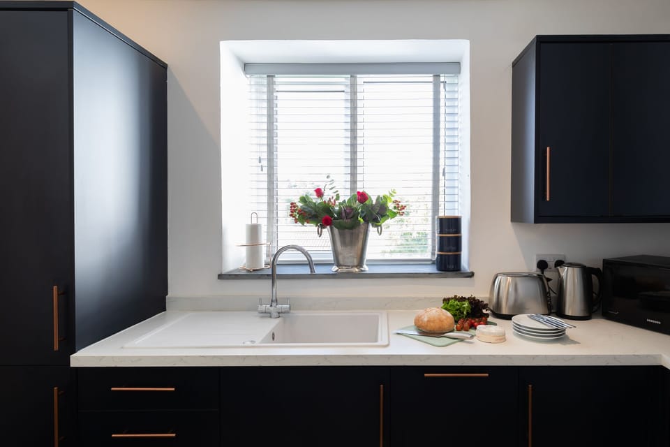 Apartment | Individually decorated, individually furnished, free WiFi, bed sheets