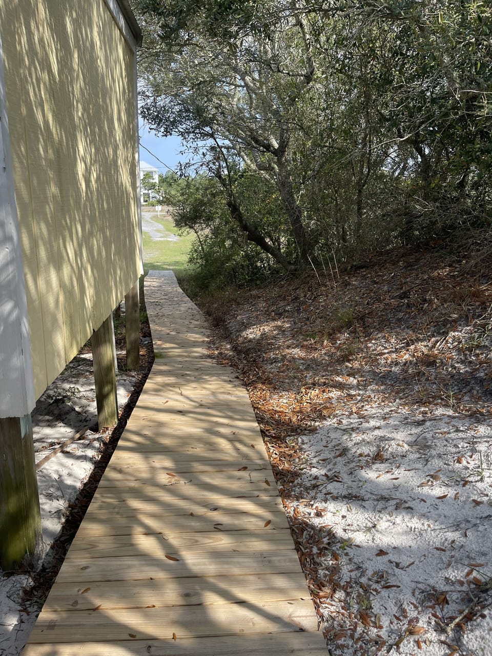 Wheelchair ramp