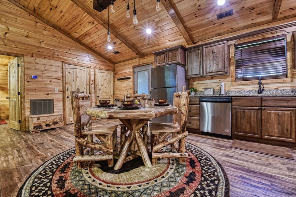 Dining table