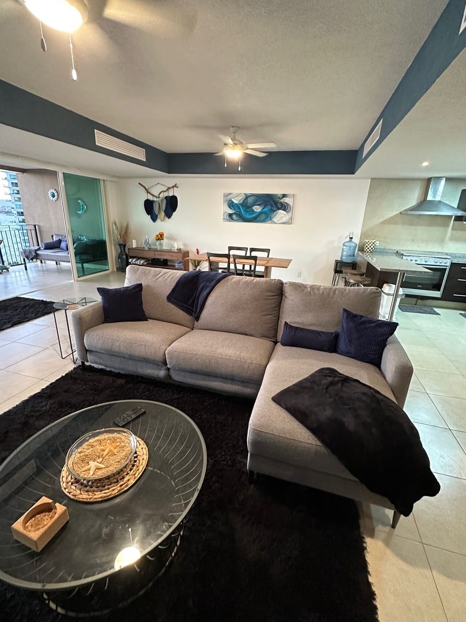 Living area