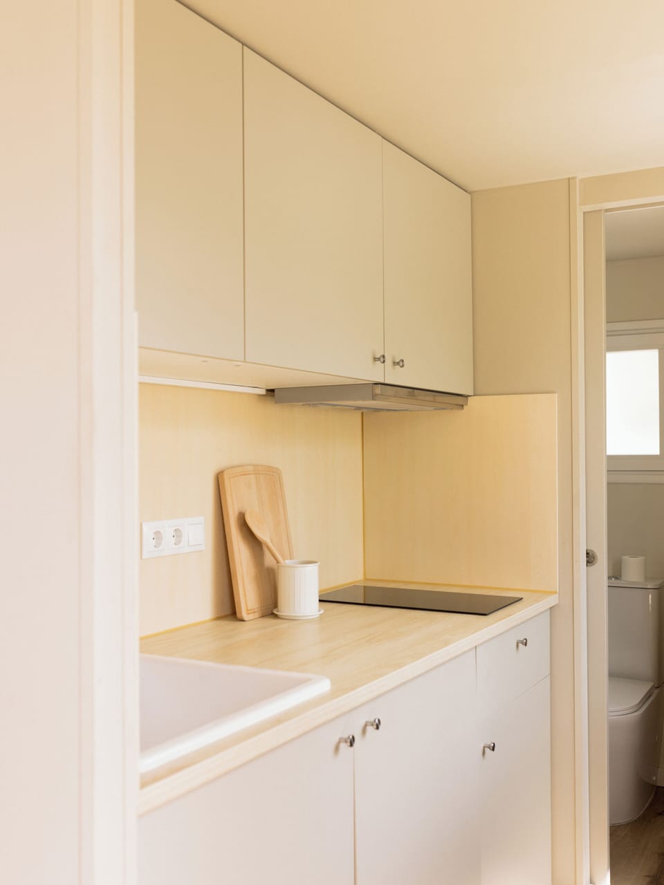 Cabin | Memory foam beds, free WiFi, bed sheets