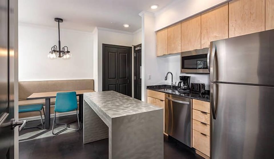 1 Bedroom Deluxe