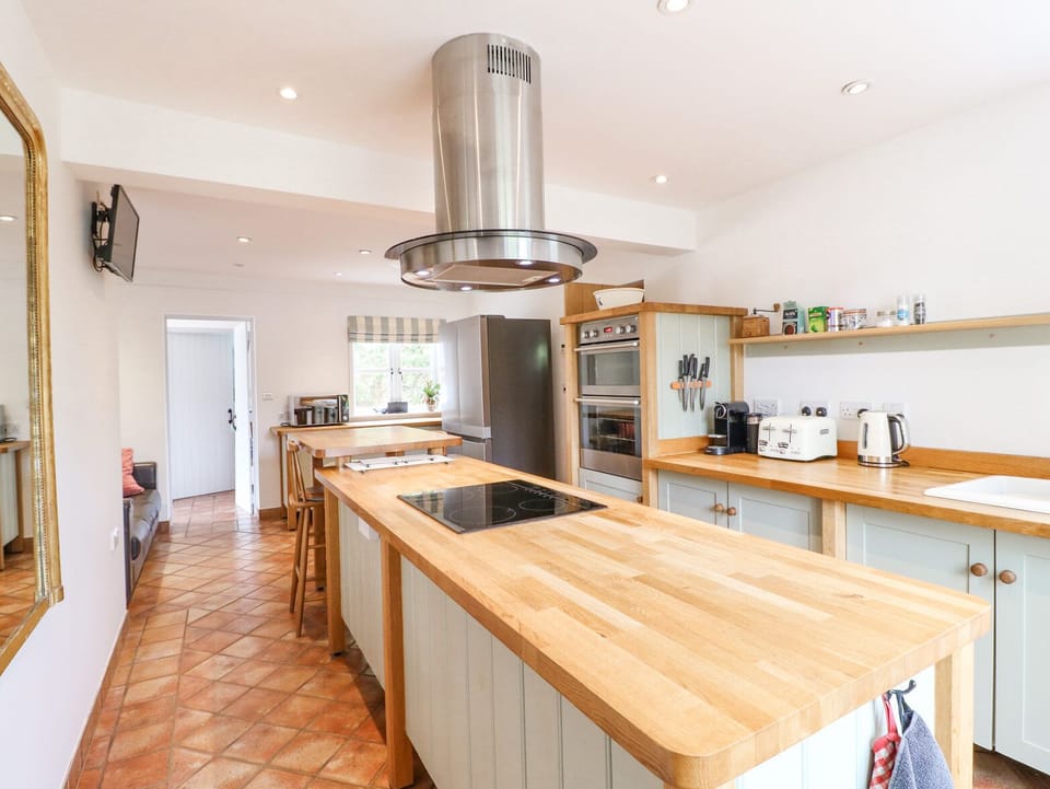 Cottage | Interior