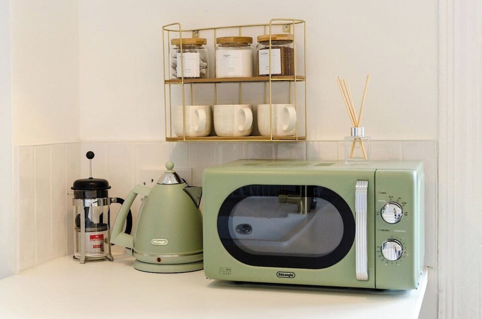 Aesthetic kitchen amenities for your needs