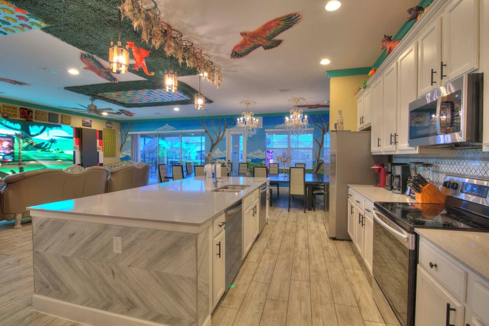 Private kitchen