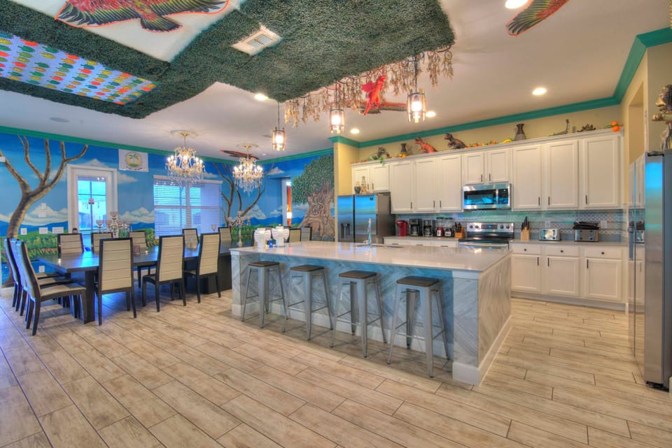 Private kitchen