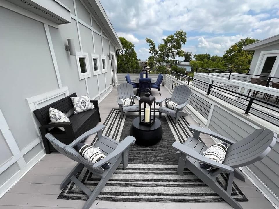 The Martin Rooftop - 1