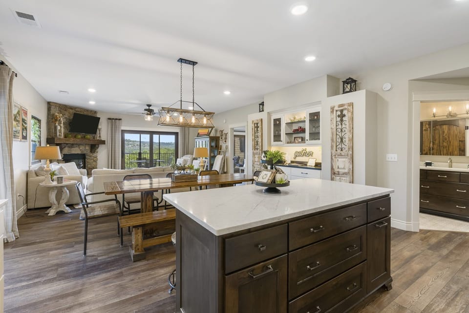 Kitchen View