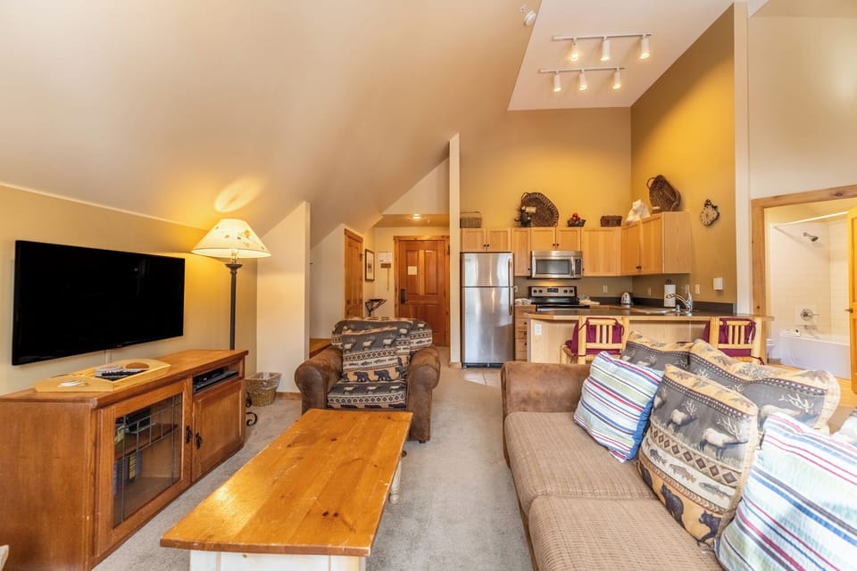 Condo (1 Bedroom) | Property amenity
