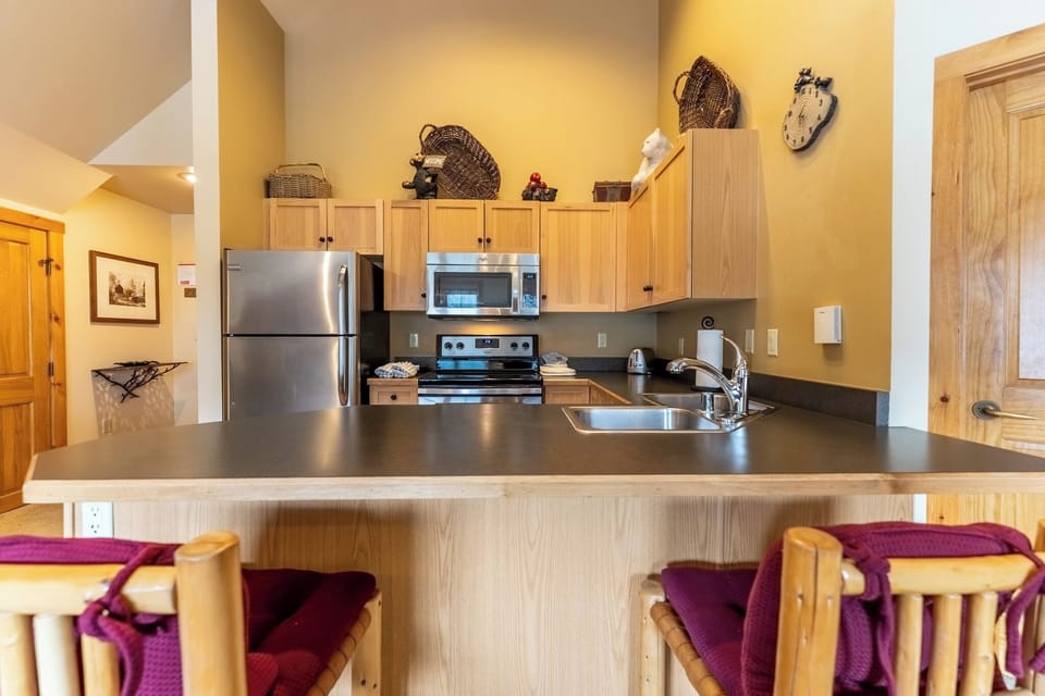 Condo (1 Bedroom) | Property amenity