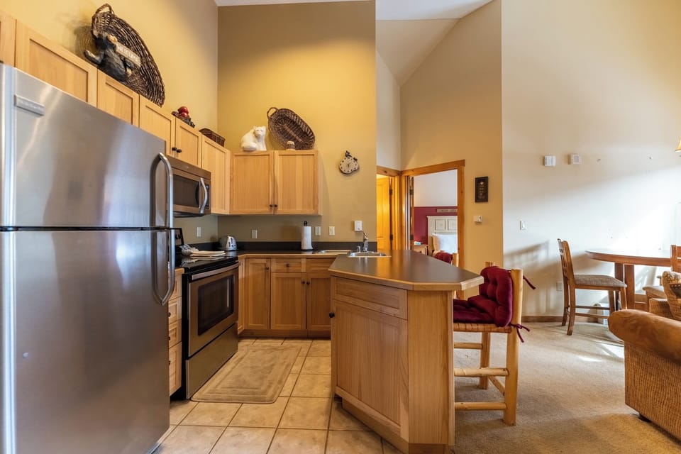 Condo (1 Bedroom) | Property amenity