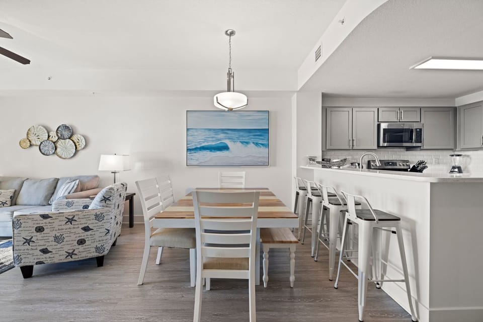 Dining table