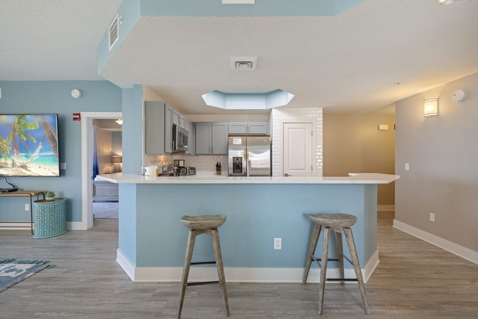 Kitchen Bar seating