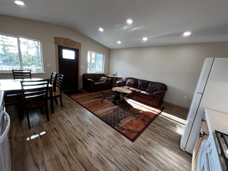 Dinning and Living Area