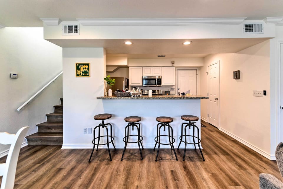 Breakfast Bar