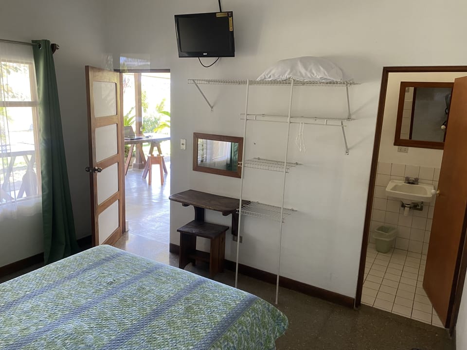 Standard Double Room | View from room