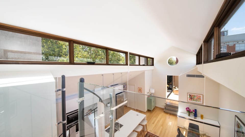 Light, bright and open plan