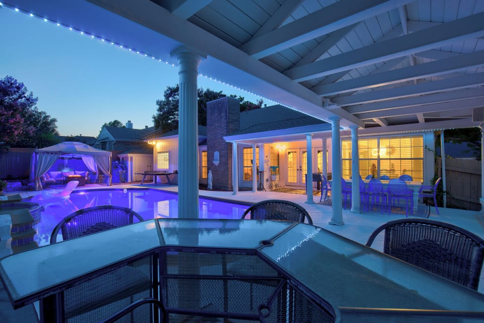 Pool Deck