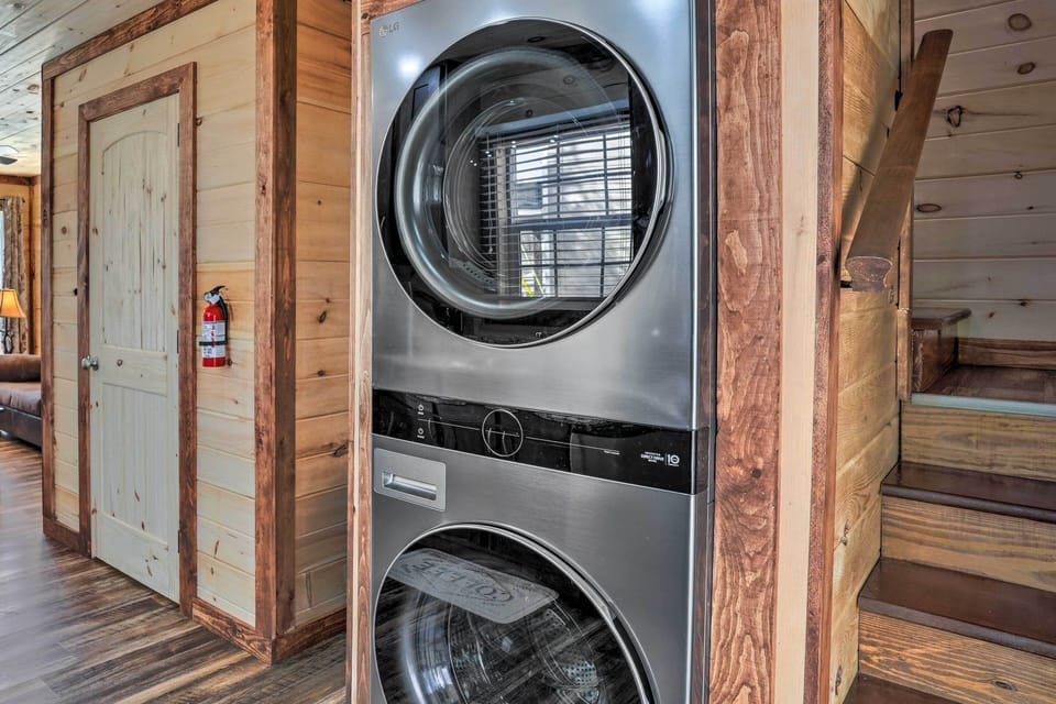 Washer & Dryer | 1st Floor